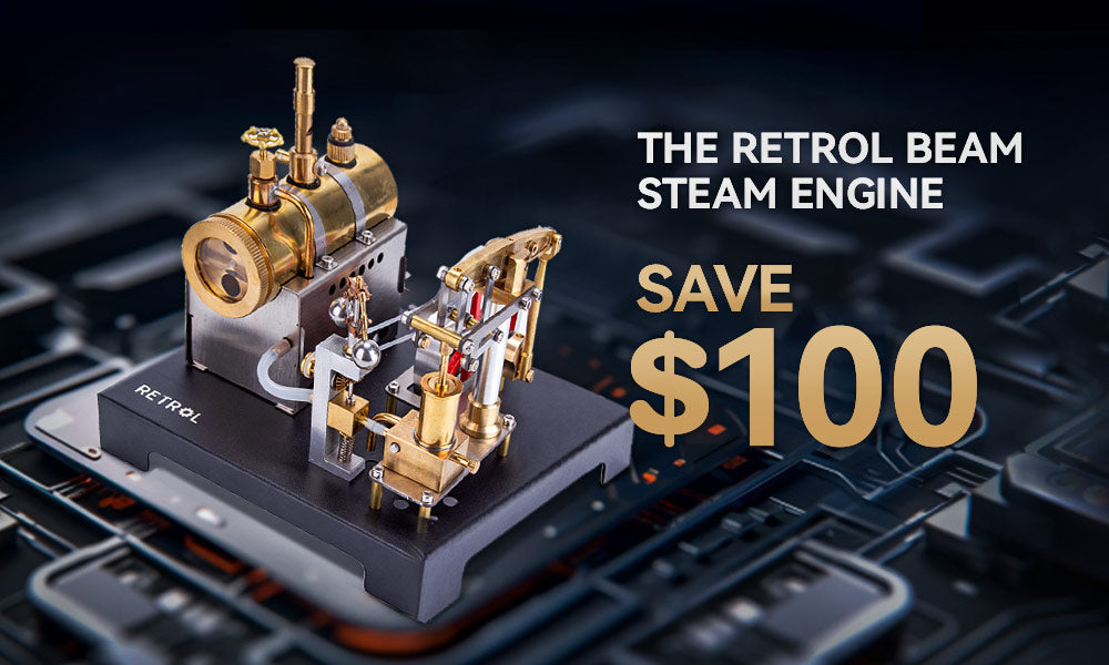 Static Engine Display How to Finding the Perfect Steam Engine Model?ββEnginediyshop ...