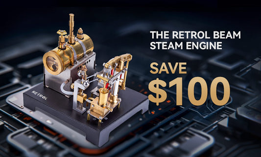 How to Finding the Perfect Steam Engine Model?——Enginediyshop