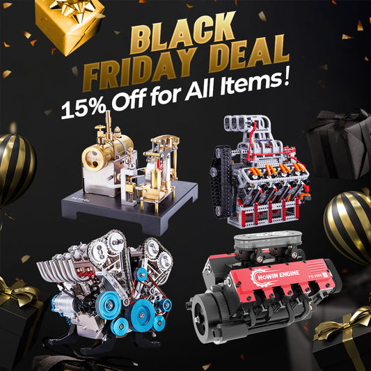 Incredible Black Friday Deals at Enginediyshop.com! enginediyshop