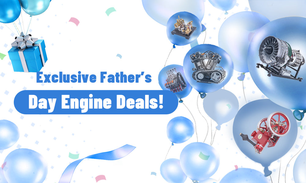 Give Dad the Best: Exclusive Father’s Day Engine Deals! — enginediyshop