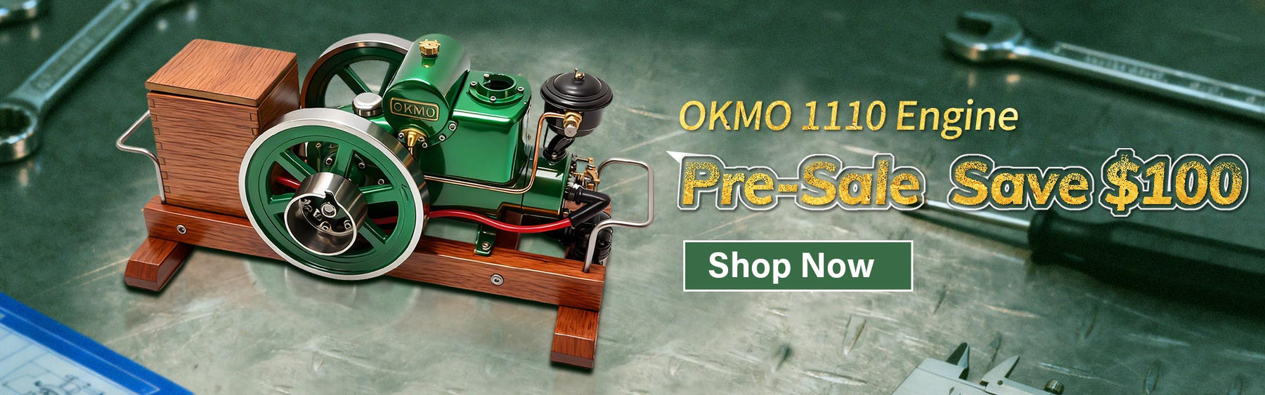 Reviving-the-Mechanical-Soul-of-the-1970s-The-Story-Behind-the-OKMO-1110-Engine-Model enginediyshop