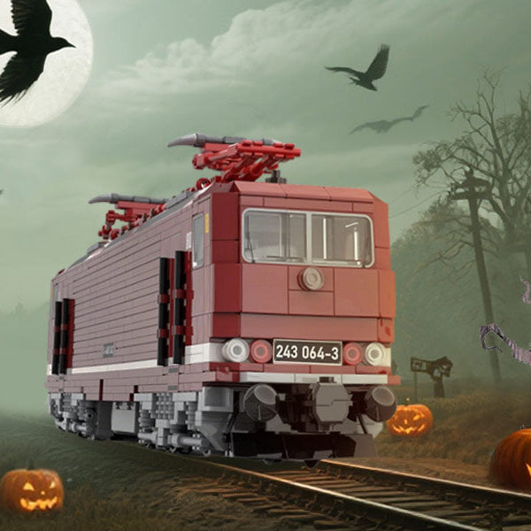 🎃 2025 Enginediyshop Halloween  Block Bricks Gift Guide