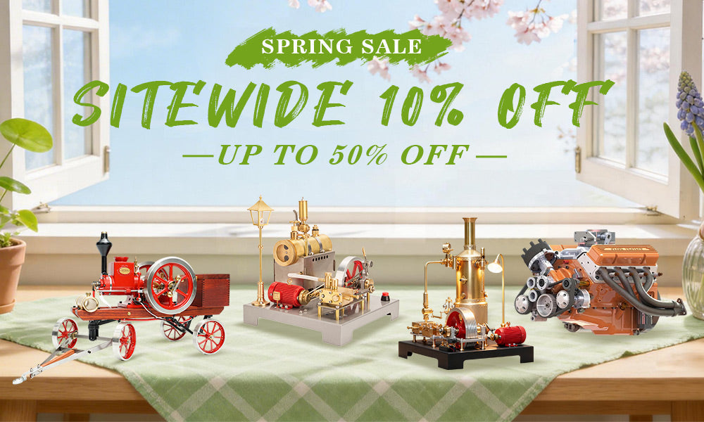 Winter Engine Projects Top Engine Kits to Build This Spring: Perfect Projects for Mechanical ...