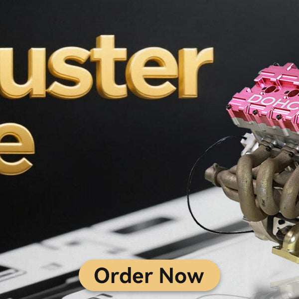 RUIFEIYA-V10-150-1-4-Scale-Working-V10-Engine-Model-Limited-Edition-Mechanical-Masterpiece enginediyshop