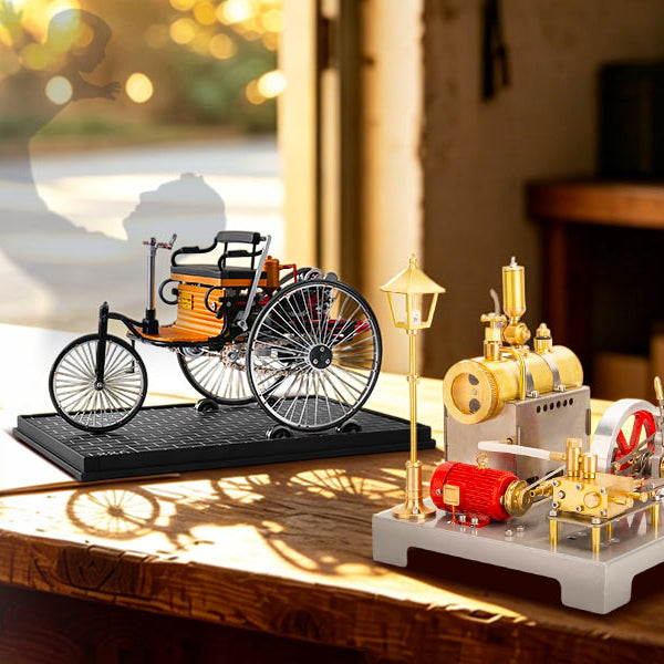 This is a promotional image featuring gift recommendations for Father's Day 2026.