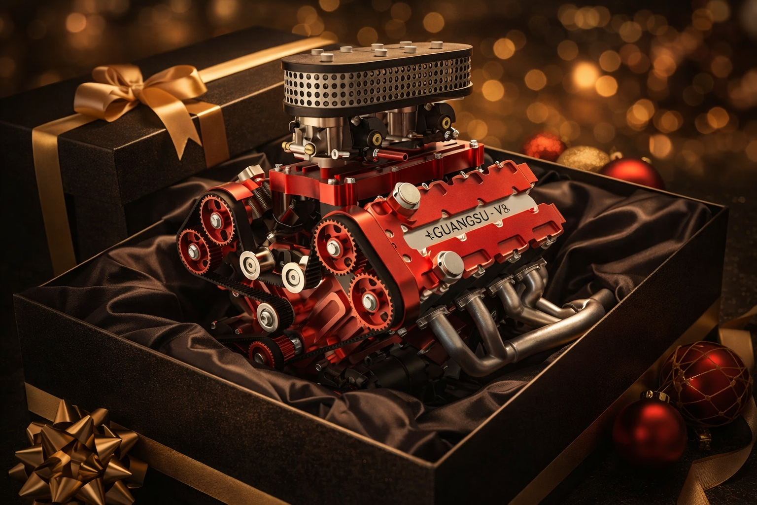 Looking for a Unique Gift? Engine Model Kits That Truly Impress ...