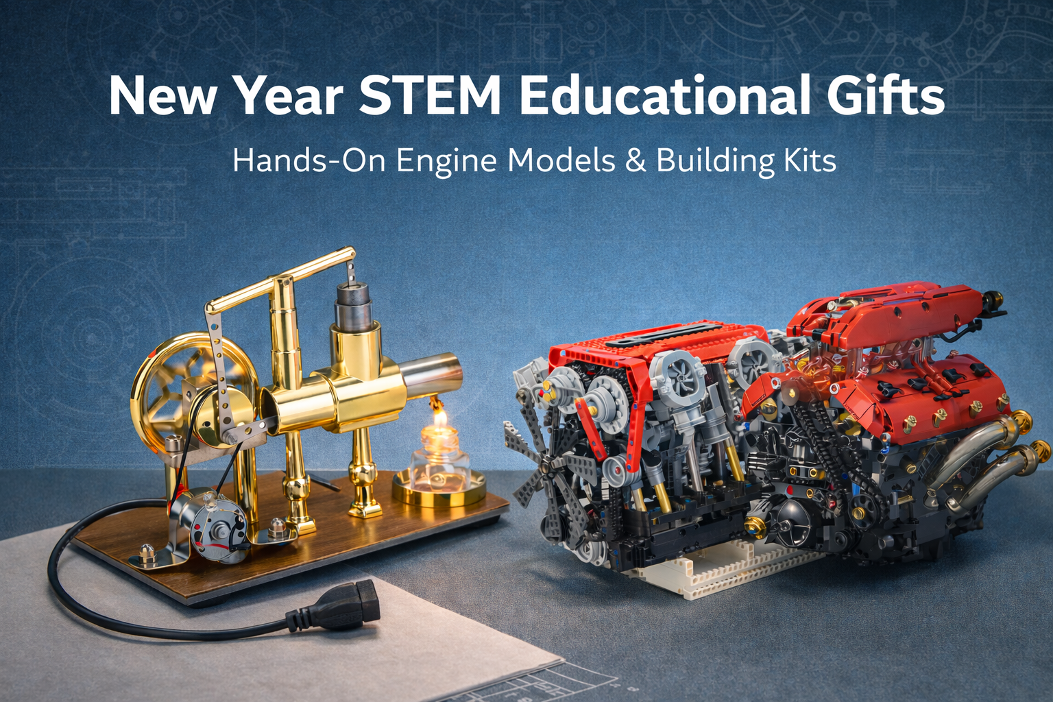 New-Year-STEM-Educational-Gifts-Hands-On-Engine-Models-and-Building-Kits-for-Meaningful-Learning enginediyshop