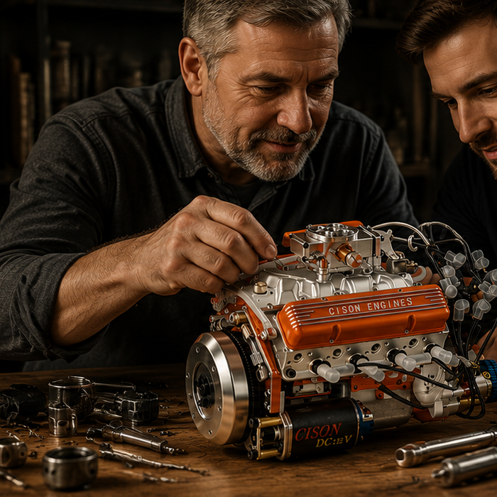 Not Just a Gift: Why Engine Models Are the Perfect Father’s Day Surprise in 2026 enginediyshop