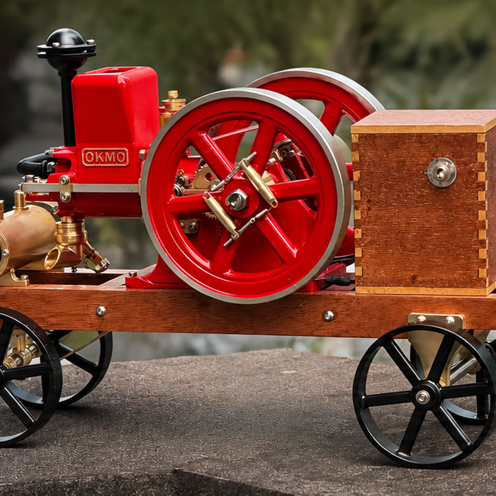 Vintage Stationary Engines: Why Collectors Still Love Them in 2026 enginediyshop