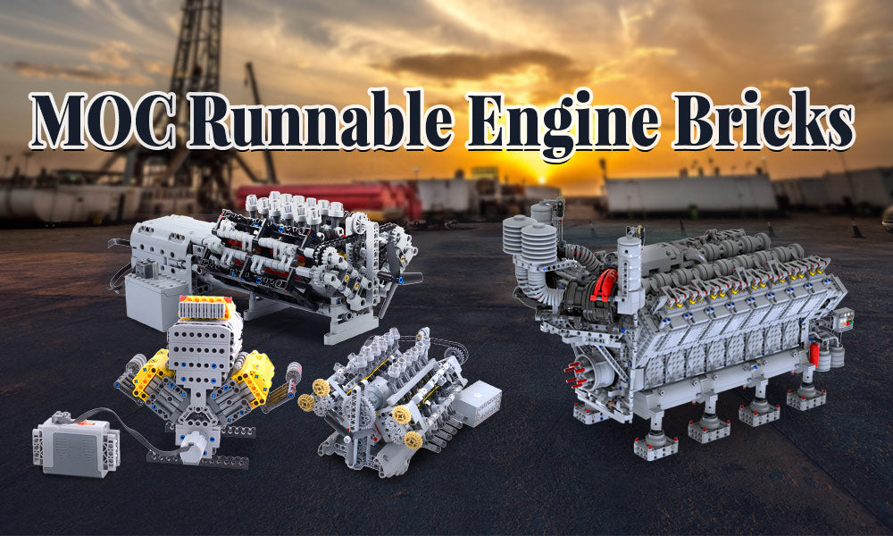 Construcs Engine Unleashing Creativity and Engineering Excellence: Brick Engine ...