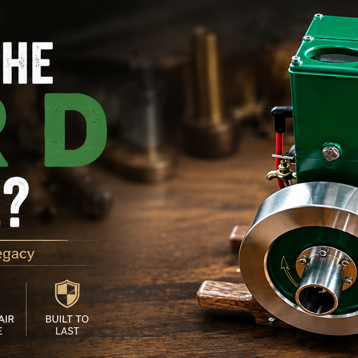 What Makes the Lister D Engine So Reliable? enginediyshop