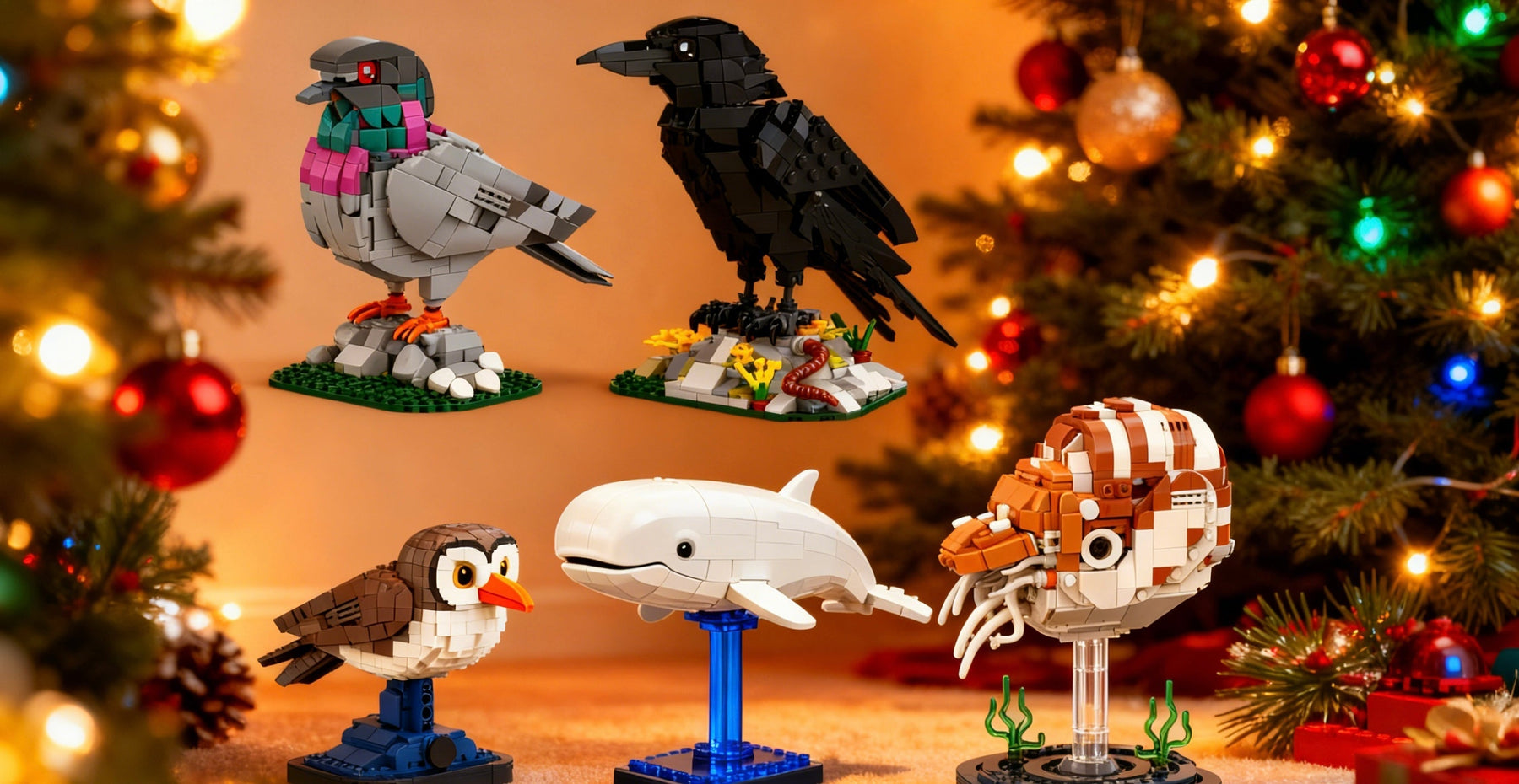 New-Animal-Themed-Brick-Models-5-Must-Have-Picks-for-Collectors enginediyshop
