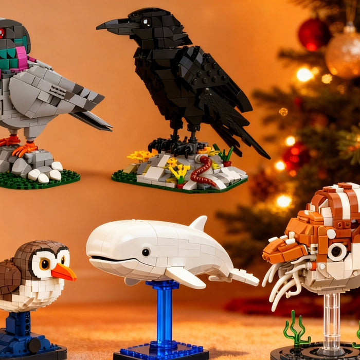 New-Animal-Themed-Brick-Models-5-Must-Have-Picks-for-Collectors enginediyshop