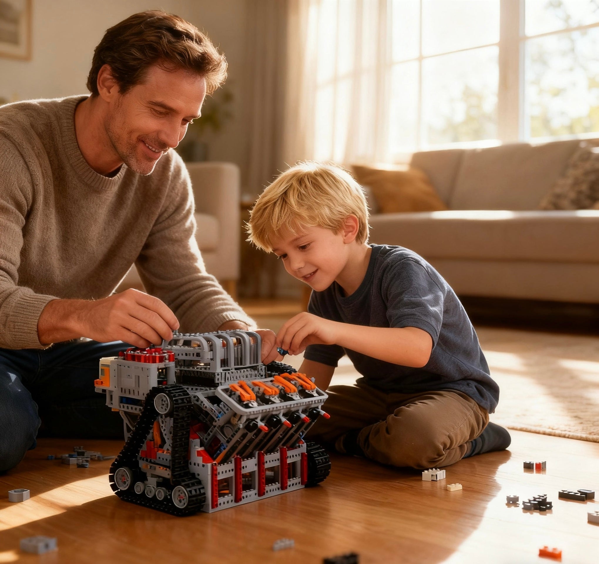 🎁 For Kids – Build, Learn, and Have Fun — enginediyshop