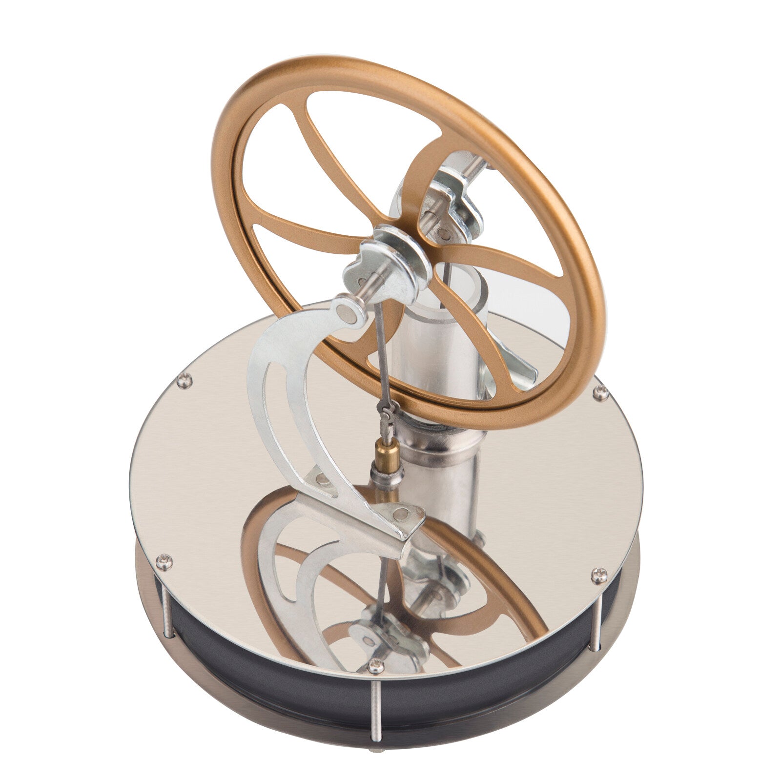 Low Temperature Stirling Engine Coffee Cup Stirling Engine Model Educa ...