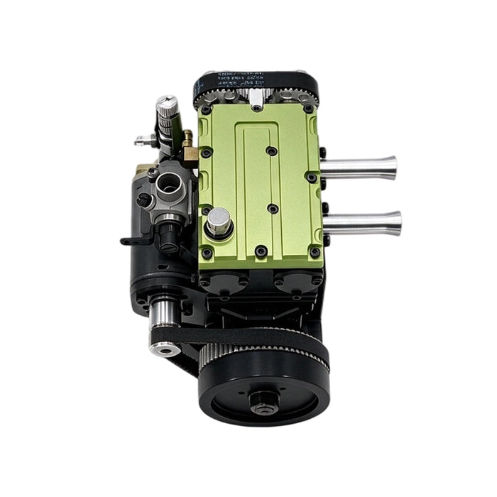 SEMTO ST-FL2 4-Stroke Inline Twin-Cylinder  8.6cc L2 Engine Kit (KIT Version)