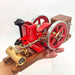 RETROL & OKMO B03 1/4 Scale RTR Hit & Miss Engine Model enginediyshop
