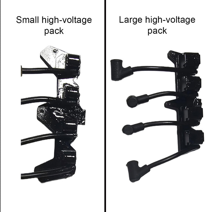 CISON MCU Ignition Kit Complete Performance Ignition Solution for CISON LS-52 V8 and Other Engine Models