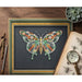 3D Metal Winged Insect Steampunk Mechanical Relief DIY Model Kit- 308PCS enginediyshop
