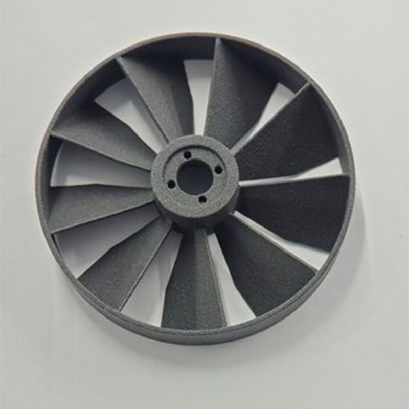 CISON V8 Engine Modified RC Car Model Accessories Large Air Volume Suction Cooling Fan enginediyshop