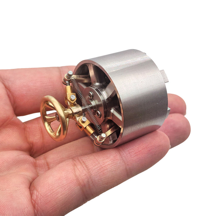 OKMO Friction Clutch Belt Pulley Upgrade Kit for Model Engines enginediyshop
