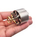 OKMO Friction Clutch Belt Pulley Upgrade Kit for Model Engines enginediyshop