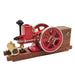 RETROL & OKMO B03 1/4 Scale RTR Hit & Miss Engine Model enginediyshop