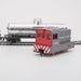 1/87 HO Scale MDT Internal Combustion Engine Railway Model Set enginediyshop