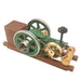 RETROL & OKMO B04 1/4 Scale Hit & Miss Gas Engine Model enginediyshop