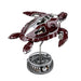 Mechanical Turtle Model, Steampunk DIY Metal Assembly Kit enginediyshop