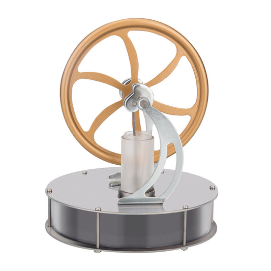 Low Temperature Stirling Engine Coffee Cup Stirling Engine Model Education Toy enginediyshop