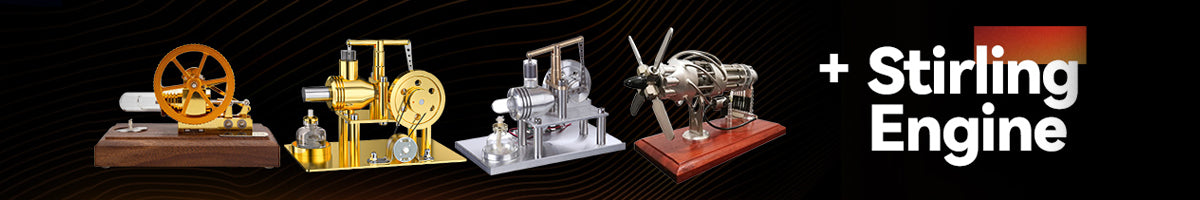 Stirling Engine——Enginediyshop