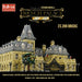 MOC-70573  French Palace 10th Anniversary Edition  French Palace V2.0 Bricks DIY Building Block Small Particle Model（23399PCS) enginediyshop