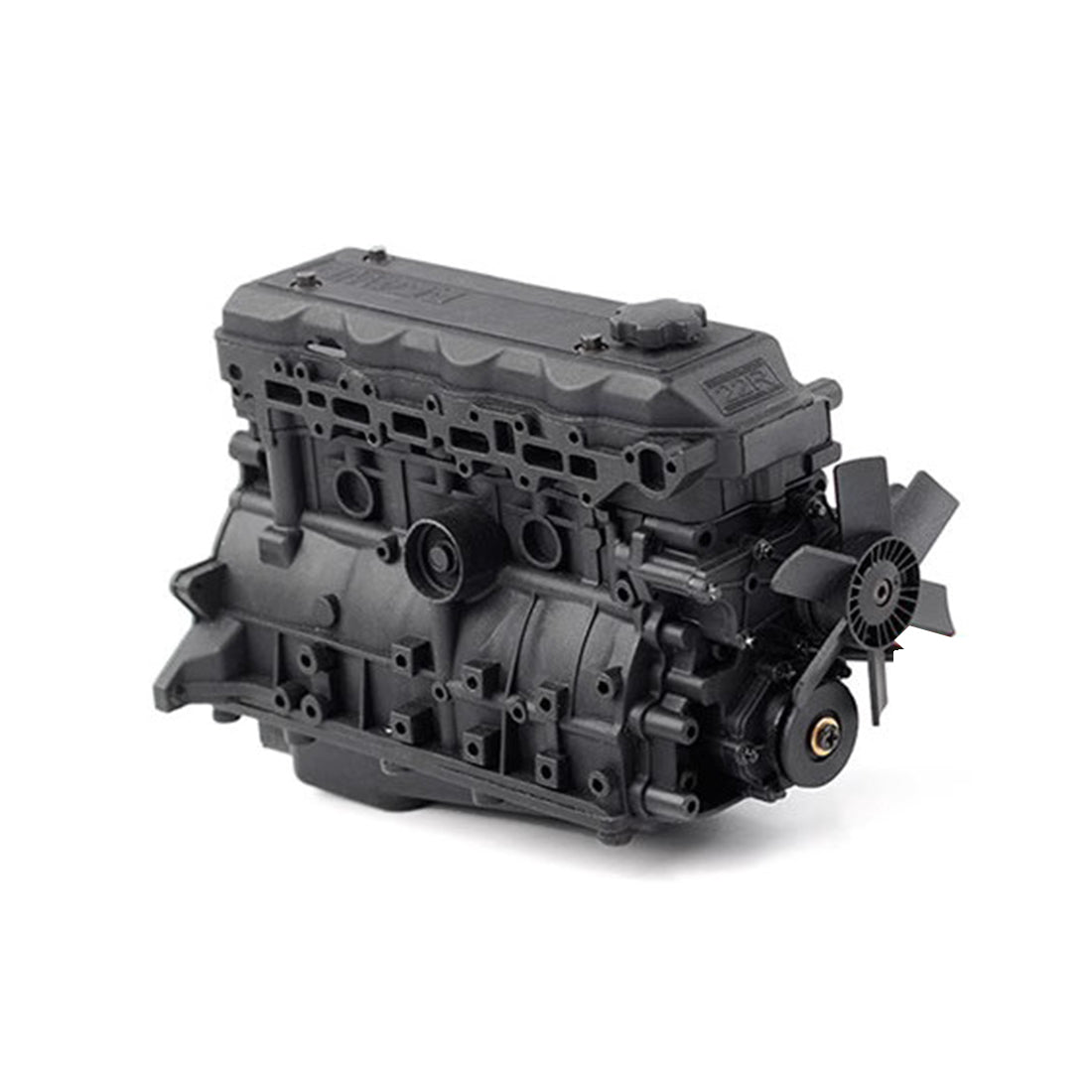 Engine Model for 1/10 RC TF3 4WD Climbing Car Collectible Ornament Veh ...