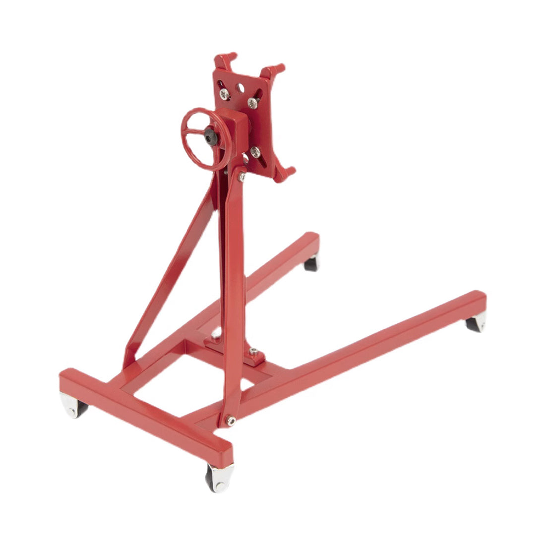 Car Engine Maintenance Flip Stand, Metal Engine Rotating Platform, for ...