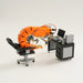 Working Shrimp Man Building Blocks Set-675PCS enginediyshop