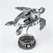 Mechanical Turtle Model, Steampunk DIY Metal Assembly Kit enginediyshop