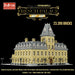 MOC-70573  French Palace 10th Anniversary Edition  French Palace V2.0 Bricks DIY Building Block Small Particle Model（23399PCS) enginediyshop