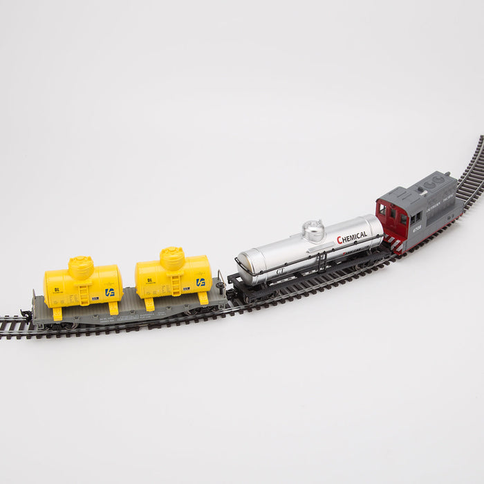 1/87 HO Scale MDT Internal Combustion Engine Railway Model Set enginediyshop