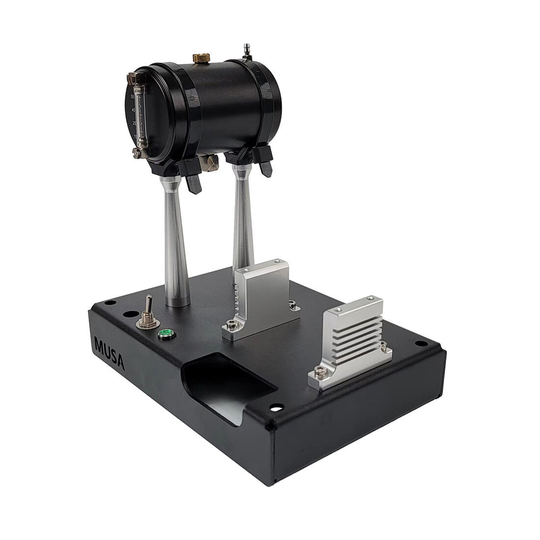 Metal Fuel Tank Base Kit for MUSA FV1A KW-OHV Engine Model — enginediyshop