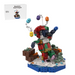 MOC-209854 King Series Clown Penguin Building Blocks Set (850PCS) enginediyshop