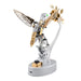 Mechanical Bird Steampunk Metal DIY Assembly Model Kit (250+PCS) enginediyshop