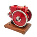 RETROL & OKMO 916 Vintage Stationary Horizontal Single Cylinder 4-Stroke Gasoline Engine Model RTR Version enginediyshop