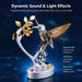 Mechanical Bird Steampunk Metal DIY Assembly Model Kit (250+PCS) enginediyshop