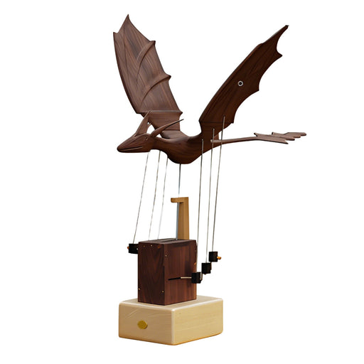 Western Mythical Creature Wooden Mechanical Model enginediyshop