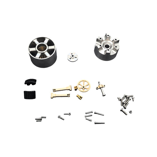 OKMO Friction Clutch Belt Pulley Upgrade Kit for Model Engines enginediyshop