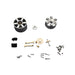OKMO Friction Clutch Belt Pulley Upgrade Kit for Model Engines enginediyshop