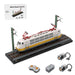 MOC-212136 BR103 Airport Express Building Blocks Set (Dynamic Version/2573PCS) enginediyshop