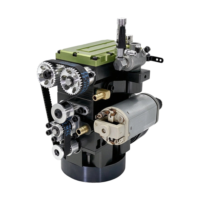 SEMTO ST-FL2 4-Stroke Inline Twin-Cylinder  8.6cc L2 Engine Kit (KIT Version)