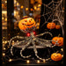 Punkbuild Steampunk Mechanical Octopus Metal Model Kit – Pumpkin Head, 2400+ PCS enginediyshop